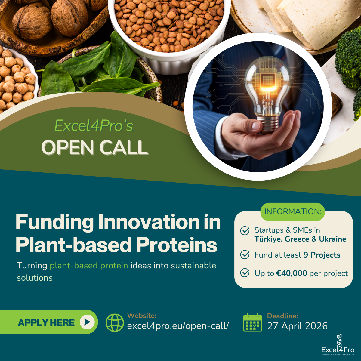 Excel4Pro Open Call Attracts Strong Regional Participation