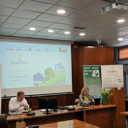 Excel4Pro at the Convert2Green Project Final Review Meeting